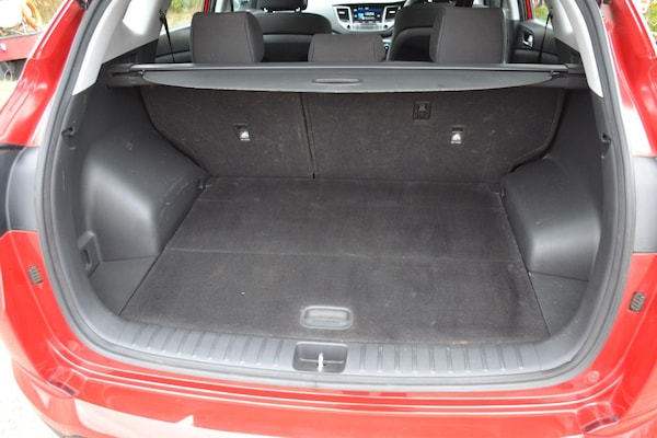 Used Hyundai TUCSON 2017 for sale - 76326425: Photo 51
