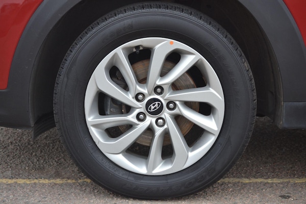 Used Hyundai TUCSON 2017 for sale - 76326425: Photo 54
