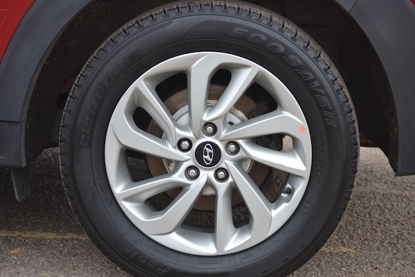 Used Hyundai TUCSON 2017 for sale - 76326425: Photo 55