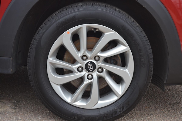 Used Hyundai TUCSON 2017 for sale - 76326425: Photo 56