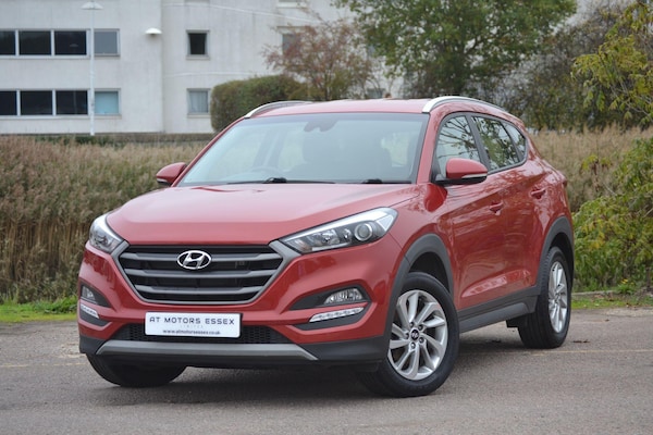 Used Hyundai TUCSON 2017 for sale - 76326425: Photo 6