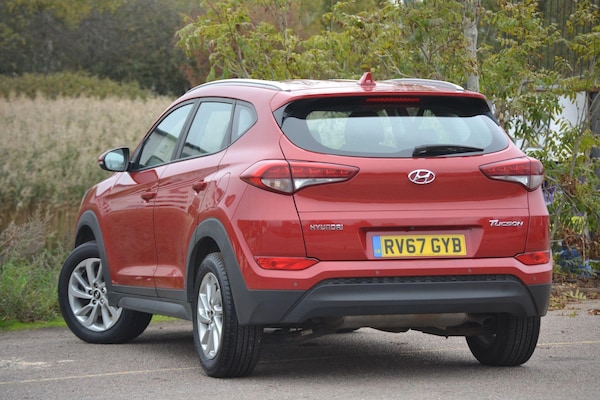 Used Hyundai TUCSON 2017 for sale - 76326425: Photo 7