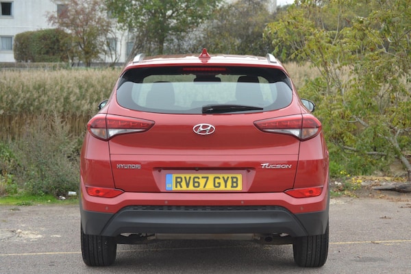 Used Hyundai TUCSON 2017 for sale - 76326425: Photo 9
