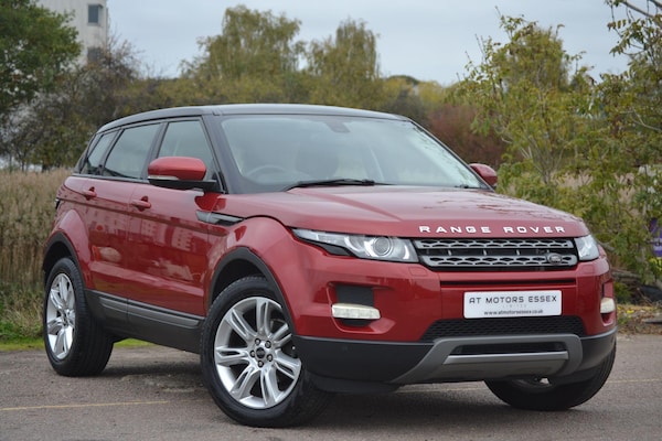Used Land Rover Range Rover Evoque 2012 for sale - 76295444: Photo 11