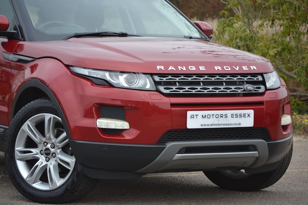 Used Land Rover Range Rover Evoque 2012 for sale - 76295444: Photo 12