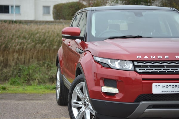 Used Land Rover Range Rover Evoque 2012 for sale - 76295444: Photo 13