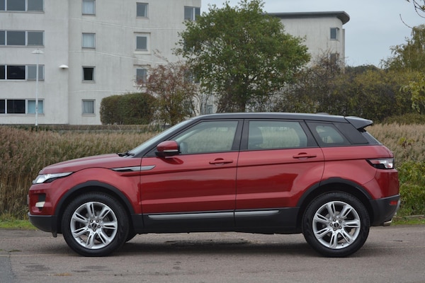 Used Land Rover Range Rover Evoque 2012 for sale - 76295444: Photo 14