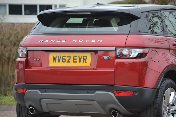 Used Land Rover Range Rover Evoque 2012 for sale - 76295444: Photo 16
