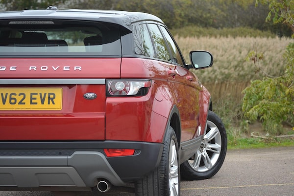 Used Land Rover Range Rover Evoque 2012 for sale - 76295444: Photo 17
