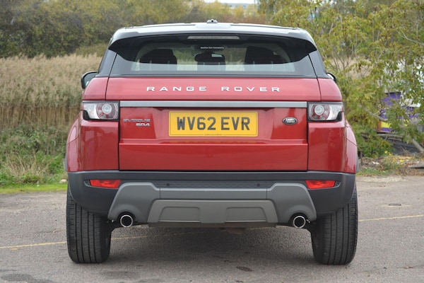 Used Land Rover Range Rover Evoque 2012 for sale - 76295444: Photo 18