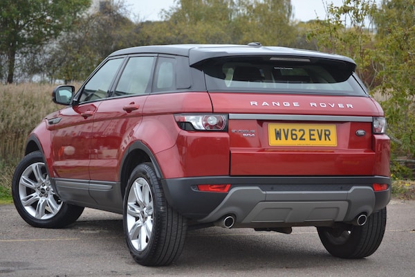 Used Land Rover Range Rover Evoque 2012 for sale - 76295444: Photo 19