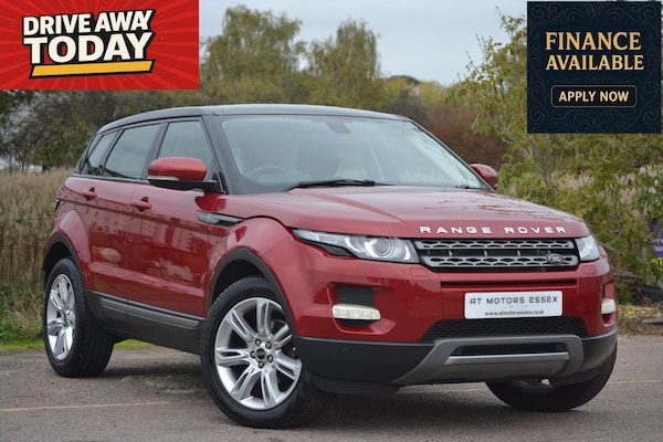 Used Land Rover Range Rover Evoque 2012 for sale - 76295444: Photo 1