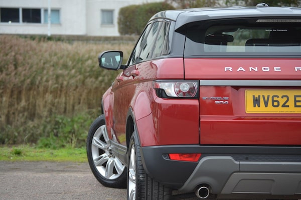 Used Land Rover Range Rover Evoque 2012 for sale - 76295444: Photo 22