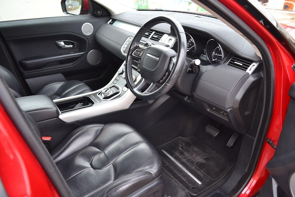 Used Land Rover Range Rover Evoque 2012 for sale - 76295444: Photo 23