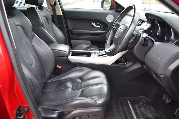 Used Land Rover Range Rover Evoque 2012 for sale - 76295444: Photo 24