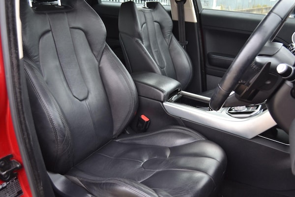 Used Land Rover Range Rover Evoque 2012 for sale - 76295444: Photo 25