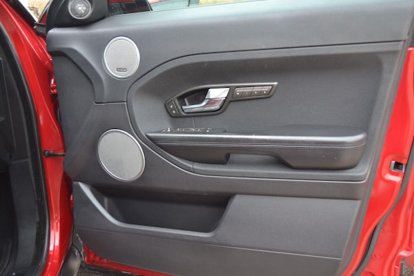 Used Land Rover Range Rover Evoque 2012 for sale - 76295444: Photo 26