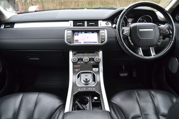 Used Land Rover Range Rover Evoque 2012 for sale - 76295444: Photo 2