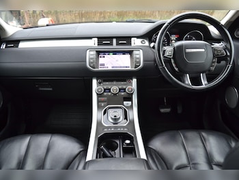 Used Land Rover Range Rover Evoque 2012 for sale - 76295444: Photo 2