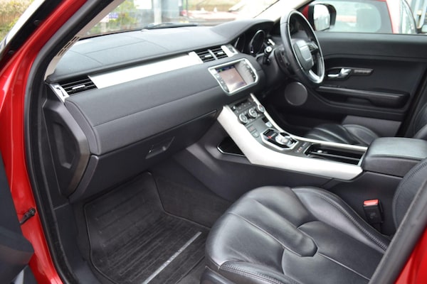 Used Land Rover Range Rover Evoque 2012 for sale - 76295444: Photo 30