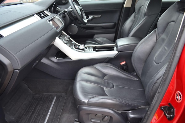 Used Land Rover Range Rover Evoque 2012 for sale - 76295444: Photo 31