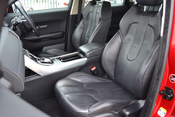 Used Land Rover Range Rover Evoque 2012 for sale - 76295444: Photo 32