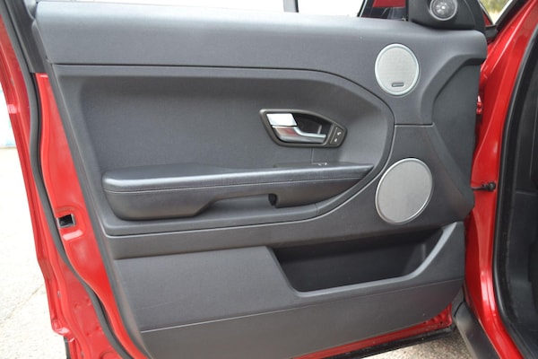 Used Land Rover Range Rover Evoque 2012 for sale - 76295444: Photo 33
