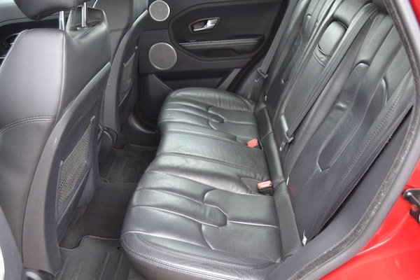 Used Land Rover Range Rover Evoque 2012 for sale - 76295444: Photo 34