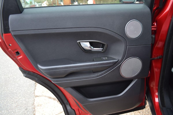 Used Land Rover Range Rover Evoque 2012 for sale - 76295444: Photo 35