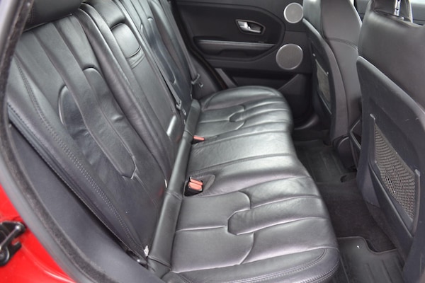 Used Land Rover Range Rover Evoque 2012 for sale - 76295444: Photo 36