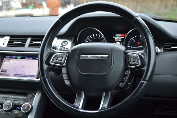 Used Land Rover Range Rover Evoque 2012 for sale - 76295444: Photo 39