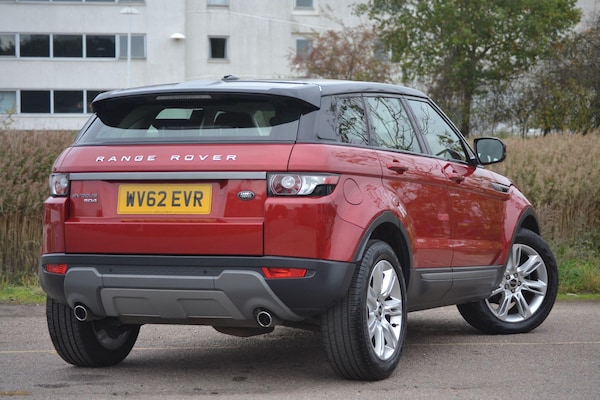 Used Land Rover Range Rover Evoque 2012 for sale - 76295444: Photo 3