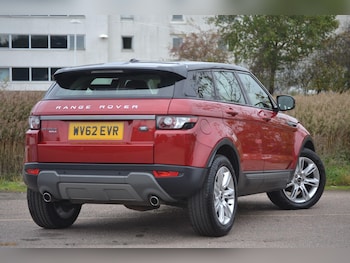Used Land Rover Range Rover Evoque 2012 for sale - 76295444: Photo 3