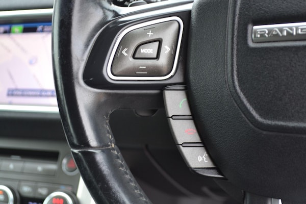 Used Land Rover Range Rover Evoque 2012 for sale - 76295444: Photo 42