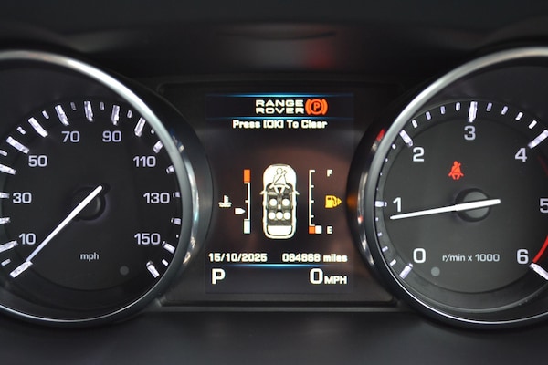 Used Land Rover Range Rover Evoque 2012 for sale - 76295444: Photo 47