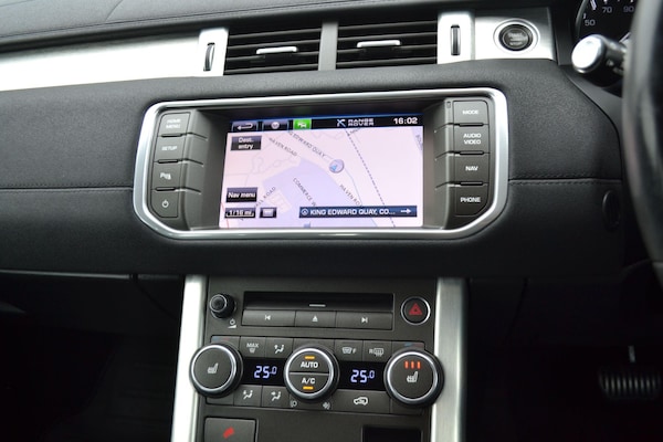 Used Land Rover Range Rover Evoque 2012 for sale - 76295444: Photo 48
