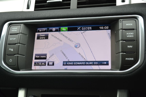 Used Land Rover Range Rover Evoque 2012 for sale - 76295444: Photo 49
