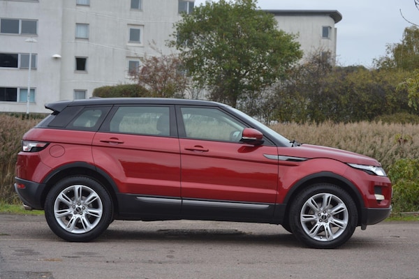 Used Land Rover Range Rover Evoque 2012 for sale - 76295444: Photo 4