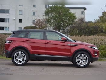 Used Land Rover Range Rover Evoque 2012 for sale - 76295444: Photo 4