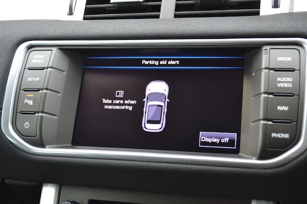 Used Land Rover Range Rover Evoque 2012 for sale - 76295444: Photo 50