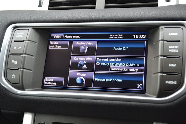 Used Land Rover Range Rover Evoque 2012 for sale - 76295444: Photo 51