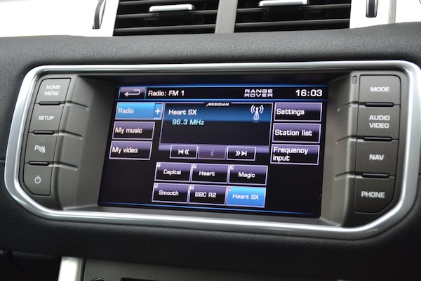 Used Land Rover Range Rover Evoque 2012 for sale - 76295444: Photo 53