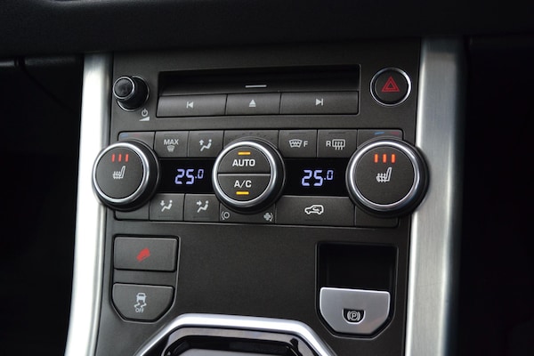 Used Land Rover Range Rover Evoque 2012 for sale - 76295444: Photo 54