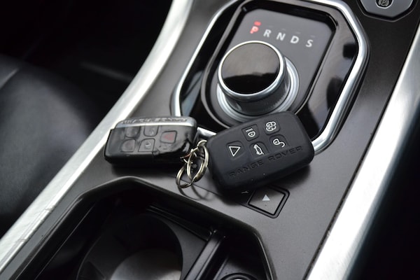 Used Land Rover Range Rover Evoque 2012 for sale - 76295444: Photo 56