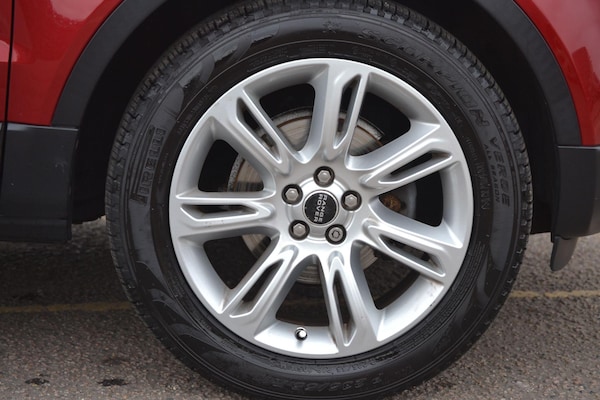 Used Land Rover Range Rover Evoque 2012 for sale - 76295444: Photo 59