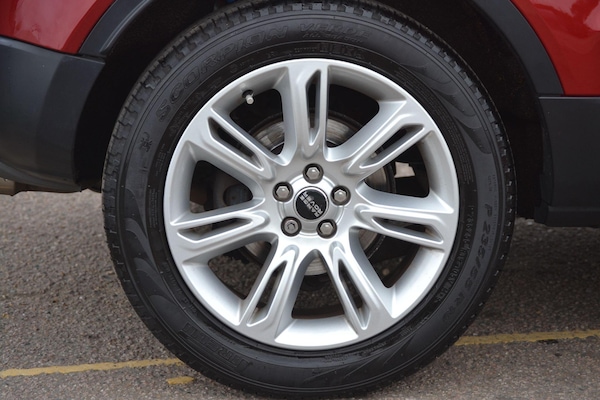 Used Land Rover Range Rover Evoque 2012 for sale - 76295444: Photo 60
