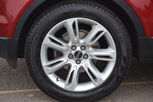 Used Land Rover Range Rover Evoque 2012 for sale - 76295444: Photo 62