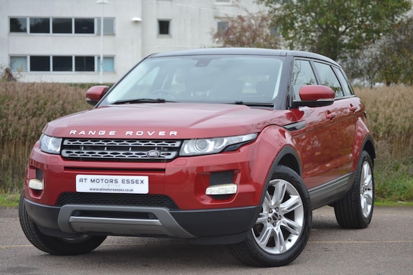 Used Land Rover Range Rover Evoque 2012 for sale - 76295444: Photo 6