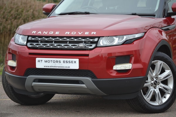 Used Land Rover Range Rover Evoque 2012 for sale - 76295444: Photo 7