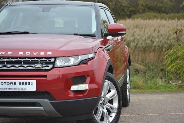 Used Land Rover Range Rover Evoque 2012 for sale - 76295444: Photo 8